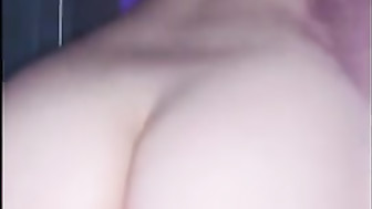 RedHead PAWG loves to ride BBC