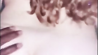 RedHead PAWG loves to ride BBC