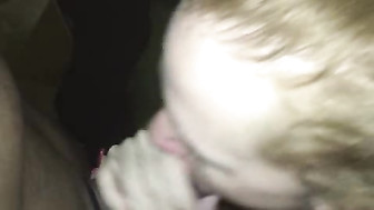 Best cocksuckers are other guy's wives at Swinger Parties