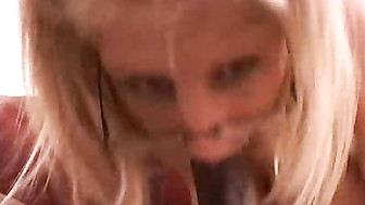 Fucking his British slut Wife