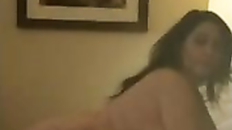 Wife looked so hot sucking that black dick I had to whip out mine and have her ride