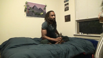 Donna came over, next thing I knew we were fucking shot my load in her mouth