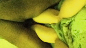 Sex Kitten loves rough Big Black Cocks