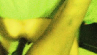 Sex Kitten loves rough Big Black Cocks