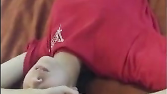 Mind if a friend of mine bangs your pussy for a few minutes?