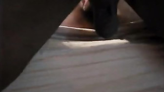 Hotwife Fucks Black Lover at Home with Husband Filming