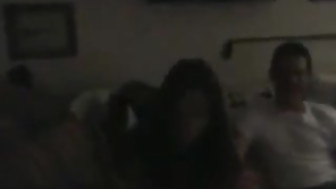 Fİrst Time Cuckold Wife (REAL)