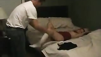 Fİrst Time Cuckold Wife (REAL)