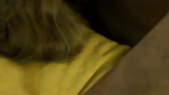 She really got involved in sucking and licking his cock even his ass