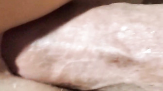 Bull exposing slutwife