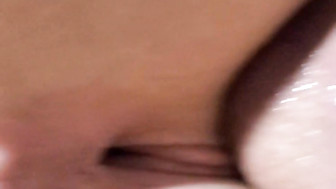 Bull exposing slutwife