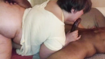 3 am and you still don't know where your BBW wife is