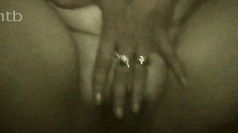 Curly cuckold white wife gets full treatment from her hung black lover