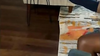 Amateur Wives at a Black Cock Party