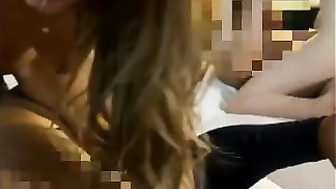 Amateur Wives at a Black Cock Party