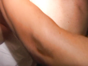 Hot Euro Babe gets her brains fucked out in swinger's club.