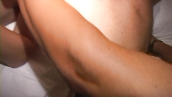 Hot Euro Babe gets her brains fucked out in swinger's club.