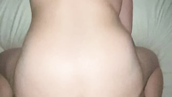 Sex with a charming booty