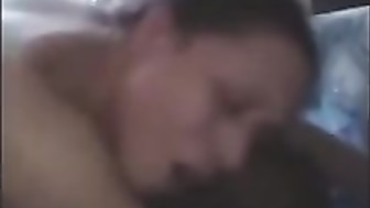 Hot wife going for a ride