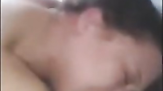 Hot wife going for a ride