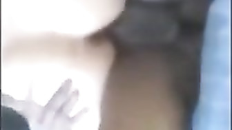 Hot wife going for a ride