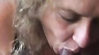 The way she would suck a dick - INCREDIBLE!