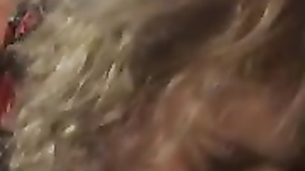 The way she would suck a dick - INCREDIBLE!