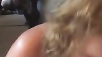 The way she would suck a dick - INCREDIBLE!