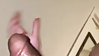 You always wanted to try a huge cock