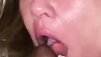 You always wanted to try a huge cock