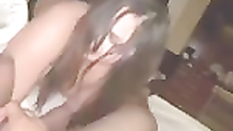 PART 2 HOT LATINA WIFE DOES HER HUBBY AND FRIEND