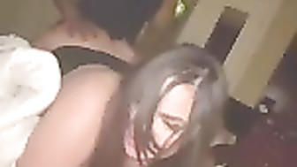 PART 2 HOT LATINA WIFE DOES HER HUBBY AND FRIEND