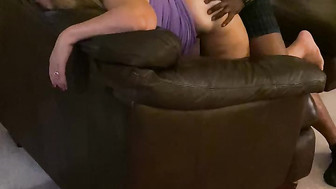 Hot White Wife Getting Fucked by Black