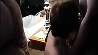 Hotwife Fucking Her Black Love at Home