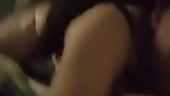 Wife recording her BBC lover fucking her doggy style