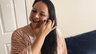 Horny white MILF gets fucked and impregnated by that big black cock