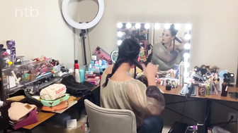 Husband fucks his wife and smears his dick in black stud's creampie