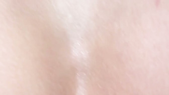 Hotwife with sexy body takes BBC in her ass