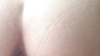 Sex with a charming booty