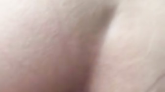 Sex with a charming booty