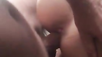 Sex with a charming booty