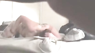 Tinder slut fucking anybody she finds