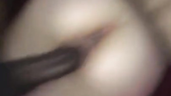 Hot Interracial cuckold Doggystyle
