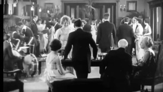 Horny white lady gets messy creampie between her firm butt cheeks