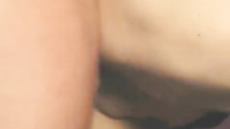 Hot mature horny slut looses a game of pool hippy guys gets some ass