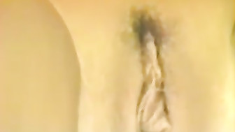 Wife fucks her first BBC