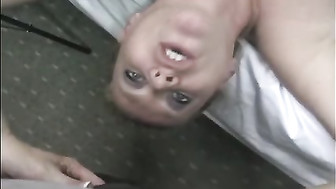 Mature slut having fuck with black cock