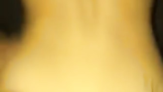 First BBC for college girl