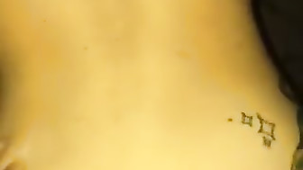 First BBC for college girl