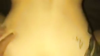 First BBC for college girl